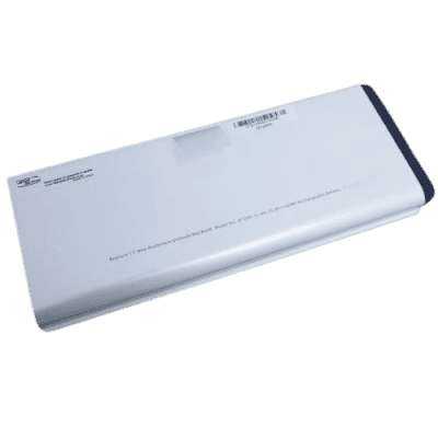 A4 white envelope with barcode and address details for professional mailing and document management.