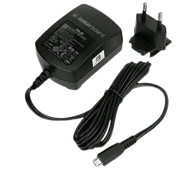 Power supply adapter with USB cable for networking and electronic devices, ideal for reliable connectivity solutions.