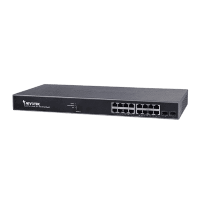 Vivotek network switch for reliable and affordable networking solutions in South Africa.