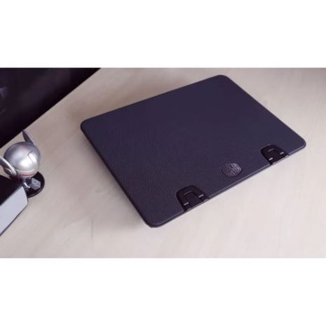 Laptop cover with adjustable stands for ergonomic working and convenience. Designed for durability and portability, ideal for home or office setups. Perfect for those seeking innovative tech solutions.