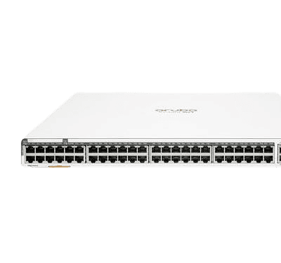 High-performance network switch with multiple ports for reliable business connectivity and scalable internet solutions in South Africa.