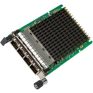 High-performance server heat sink with fins for optimal cooling and thermal management. Suitable for data centres and high-demand computing environments.