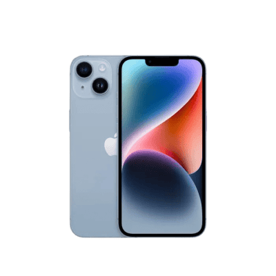 IPhone 13 display and rear view with dual camera system, showcasing premium smartphone technology and innovative design for modern mobile connectivity.