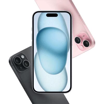 IPhone 12 smartphones in black, blue, and pink showcasing innovative technology and sleek design, perfect for modern connectivity needs in South Africa.