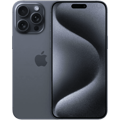 IPhone 14 Pro Max in Space Black showcasing advanced mobile technology and sleek design.
