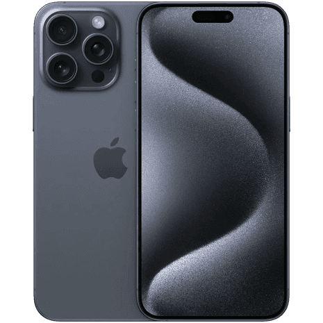 IPhone 14 Pro Max in Space Black showcasing advanced mobile technology and sleek design.