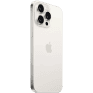 IPhone 13 Pro with triple camera system in Silver, showcasing advanced smartphone technology and innovative design.