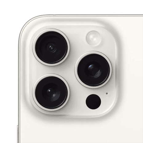 High-quality close-up of a modern smartphone camera system featuring three lenses and an LED flash, emphasizing innovative mobile technology and affordability for consumers.