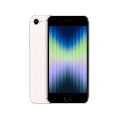 Smartphone with sleek design and vibrant display, representing affordable innovation in telecommunications and technology solutions in South Africa.