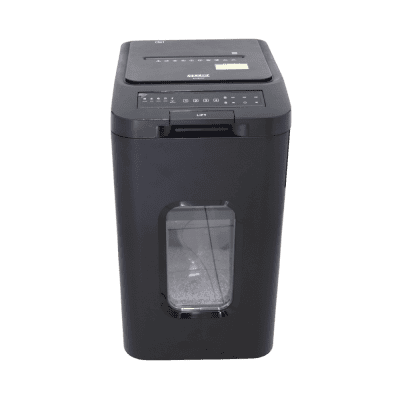 A4 paper shredder for secure document disposal, ideal for offices and businesses in South Africa. Durable, efficient, and affordable shredding solutions from InfoplayNet.