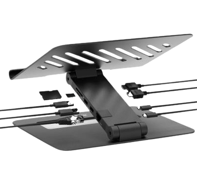 Antenna signal booster with multiple cables for improved connectivity, modern technology, high-performance wireless communication device.