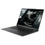 Ultimate gaming laptop featuring high-performance specs, MSI logo, and racing car interior on screen, ideal for gamers and tech enthusiasts in South Africa.