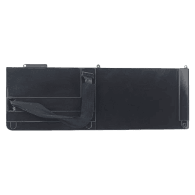 Batterij voor digitale apparaten, zwart, hoogwaardige accu voor elektronische devices en portable gadgets.