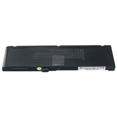 Laptop battery for portable device, rechargeable lithium-ion battery for extended use and reliable power supply. Perfect for laptops needing replacement or upgraded power sources.