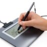 Digital signature signing on electronic tablet for secure online transactions and authentication in South Africa.