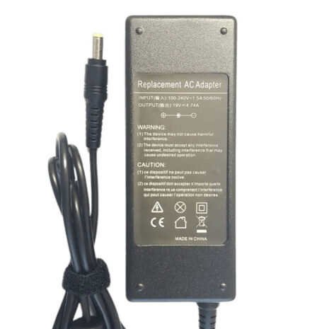 Replacement AC adapter for reliable power supply and consistent internet connectivity in South Africa. Compact design suitable for various devices. High-quality, affordable tech solutions from InfoplayNet.