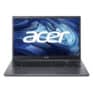 Acer laptop with a sleek grey design and high-resolution display showcasing the Acer logo, ideal for business, gaming, and everyday productivity.