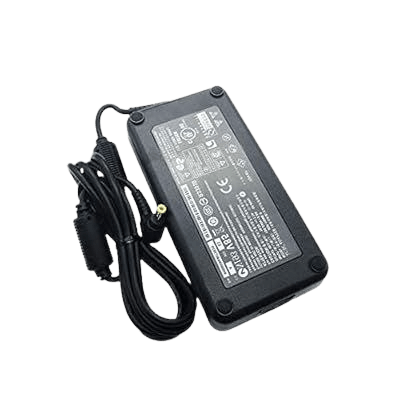 High-quality laptop power adapter with compact design, suitable for reliable charging and power supply for electronic devices in South Africa.