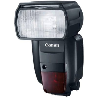 Canon camera flash unit for professional photography and event lighting. Designed for high-quality, versatile illumination with durability and advanced features for capturing perfect images.