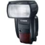 Canon camera flash unit for professional photography and event lighting. Designed for high-quality, versatile illumination with durability and advanced features for capturing perfect images.