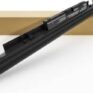Large black printer toner cartridge for high-quality printing, compatible with various business printers.