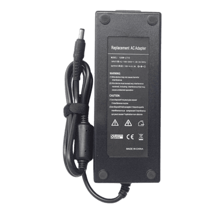 AC power supply adapter for reliable internet connectivity and networking devices.