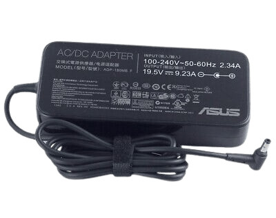 High-quality ASUS AC/DC power adapter suitable for laptops, offering reliable energy solutions for seamless device performance.