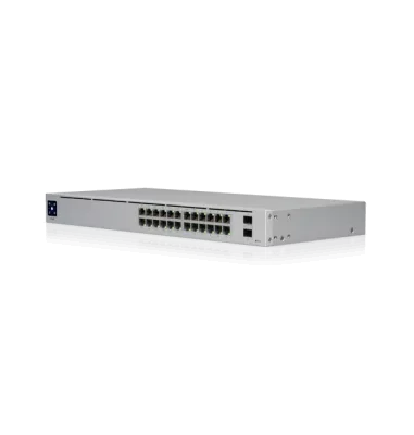 High-quality network switch for reliable data connectivity and seamless communication in business environments.