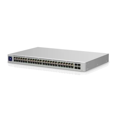 High-quality network switch for scalable enterprise connectivity, supporting multiple ports and high-speed data transfer, ideal for IT infrastructure.