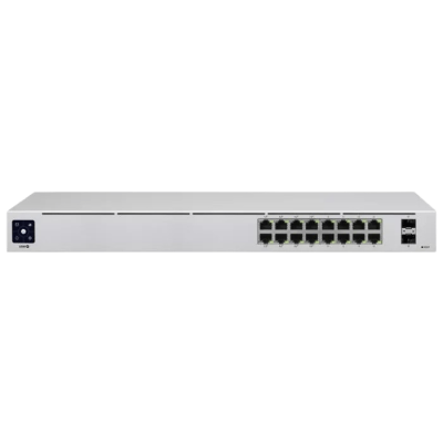 8-port network switch for reliable internet connectivity - InfoplayNet.