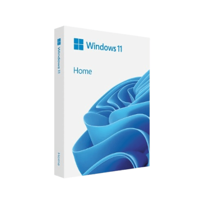 Windows 11 software box displaying innovative and affordable technology solutions for personal and business use in South Africa.