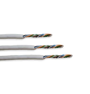 Ethernet cables with twisted pair wiring, ideal for reliable networking and internet connectivity in South Africa.