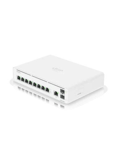 High-quality network switch with multiple Ethernet ports, designed for reliable internet connectivity and networking solutions in South Africa.