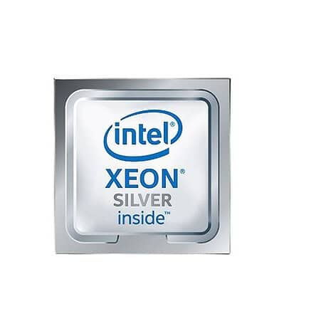 Dell intel xeon silver 4208 2 1g