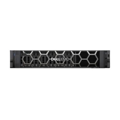 High-performance Dell EMC server hardware for reliable data management and processing.