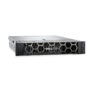 High-performance Dell EMC server with honeycomb lattice front panel for optimal cooling and airflow, ideal for enterprise storage solutions and data management.