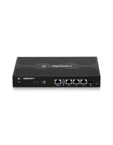 High-performance EdgeRouter 4 for reliable, affordable internet connectivity and network management in South Africa. Perfect for small to medium enterprises seeking innovative networking solutions.