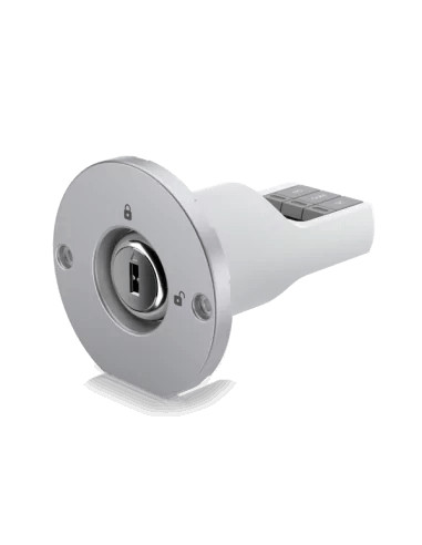 High-security smart lock with keypad and digital access control for enhanced security and convenience. Ideal for modern smart homes and offices in South Africa.