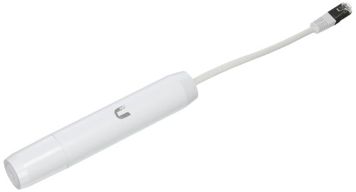High-performance internet extender device with Ethernet port for seamless connectivity and enhanced network coverage.