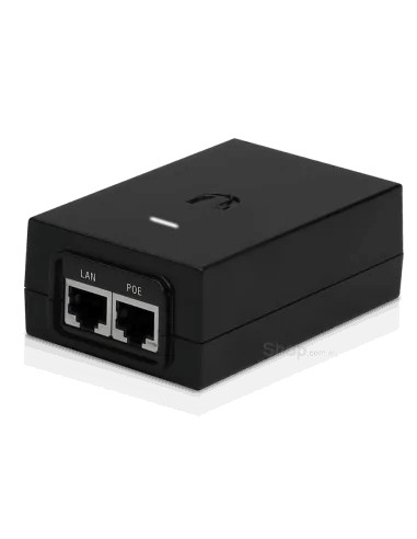 Network switch with LAN and PoE ports for reliable connectivity and power over Ethernet solutions.
