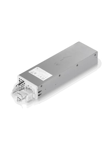 Power supply unit for gaming or industrial use, showcasing robust design and efficiency, essential for reliable electronic performance.