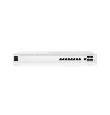 High-performance network switch for reliable connectivity and scalable networking solutions from InfoplayNet, designed for businesses seeking affordable and innovative technology.