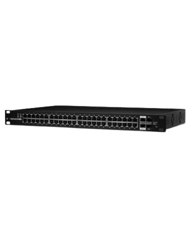 High-performance network switch with multiple ports, ideal for business data management and network infrastructure, showcasing innovative and affordable networking solutions from InfoplayNet in South Africa.