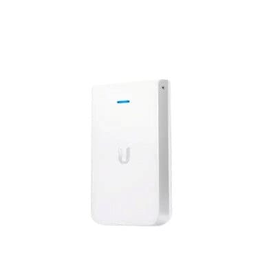 Modern wireless access point for seamless connectivity, highlighting affordable internet solutions by InfoplayNet.