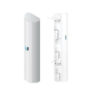 High-quality white wireless access point for reliable outdoor internet connectivity, designed for seamless network installation and optimal performance in South Africa.