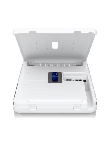 Compact portable scanner device for high-quality digital document capture and seamless connectivity, ideal for professional and personal use.