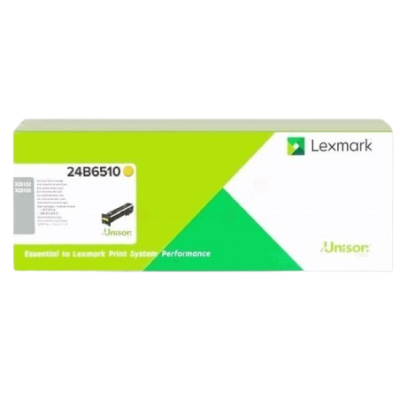 Lexmark toner cartridge for high-quality printing, durable and reliable, compatible with Lexmark printers for efficient office performance.