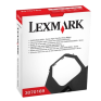 Lexmark high-yield re-inking ribbon cartridge for printing, compatible with 2400/2500 series, ensuring vibrant, long-lasting prints, ideal for reliable office printing solutions.