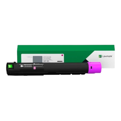 Laser toner cartridge for high-quality printing - Lexmark toner cartridge compatible with various printers, ensuring sharp images and text for business and personal use.