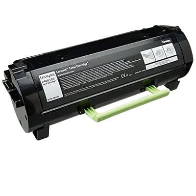 Compatible toner cartridge for Lexmark printers, affordable and high-quality printing supplies, ideal for business and home use, ensuring sharp and vibrant print results.
